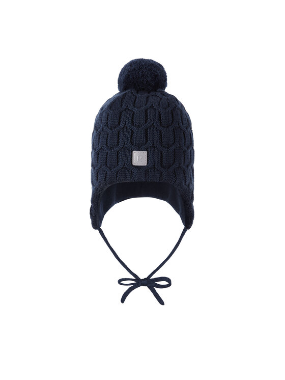 Reima Reima Berretto Nunavut 5300065B Blu scuro