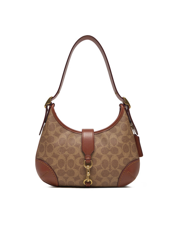 Coach Handtasche Cc Sig Hampt Hbo CY934 B4XHG Braun | Modivo.de