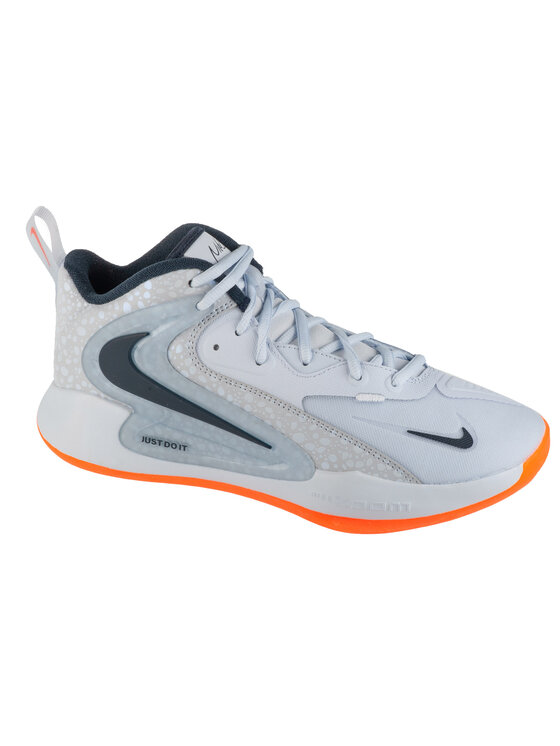 Nike Nike Scarpe indoor HyperSet 2 SE Grigio