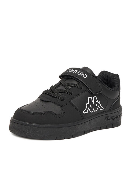 Kappa Kappa Αθλητικά CEO-SS24-3C001(IV)CH Μαύρο