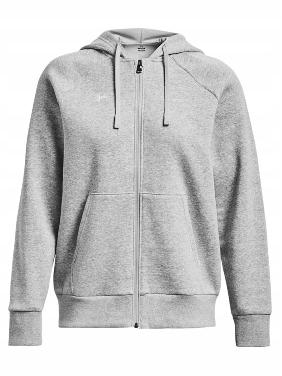 Under Armour Under Armour Bluza 1379497-012 Szary Standard Fit