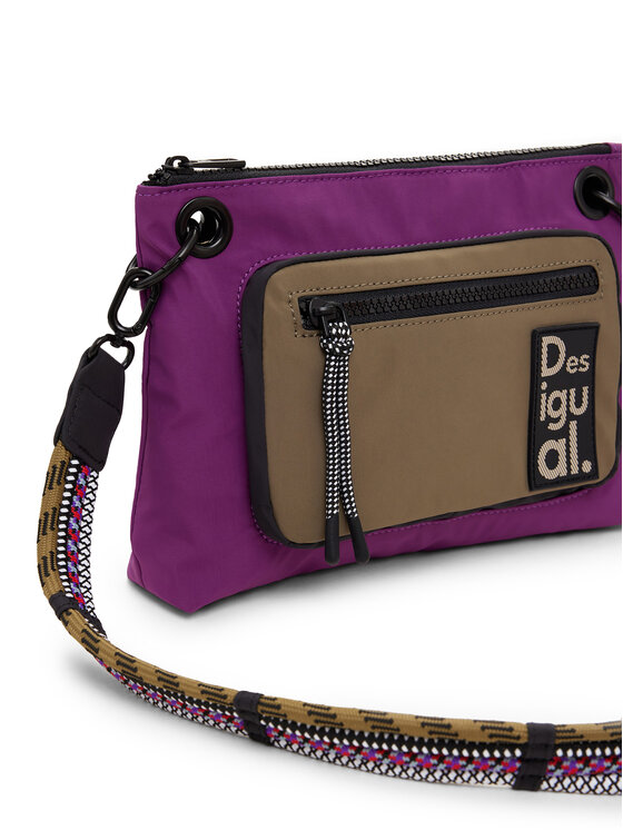 Desigual Desigual Hátizsák Voyager 25SAKY17 Fekete