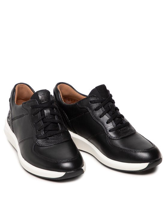 Clarks Clarks Sneakers Un Rio Sprint 261626914 Nero
