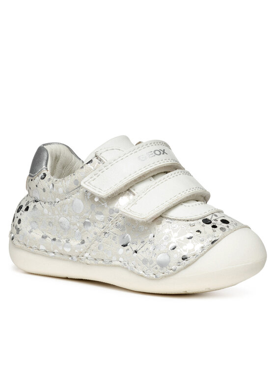 Geox Geox Sneakers B Tutim B9440B 007BC C0007 Alb