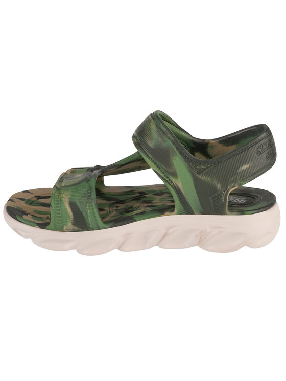 Skechers Skechers Sandały Hypno-Splash - Hydrotastic Zielony