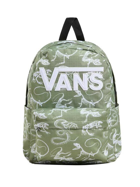 Vans Vans Plecak Szkolny VN000H56CBO Zielony