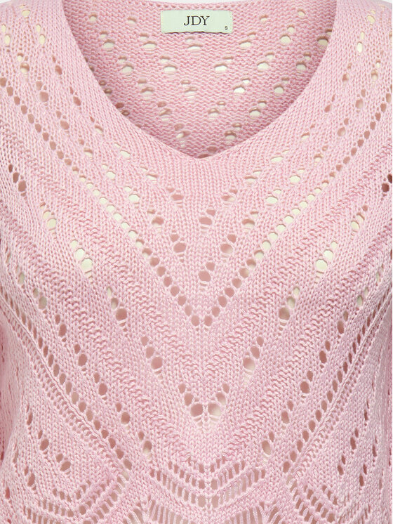 JDY JDY Maglione New Sun 15212788 Rosa Regular Fit