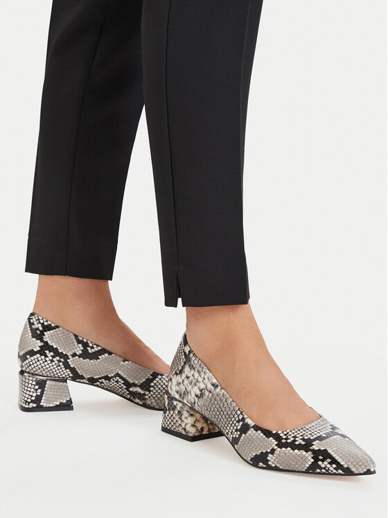 Lasocki Pantofi pumps CEO-WS1328-01 Gri