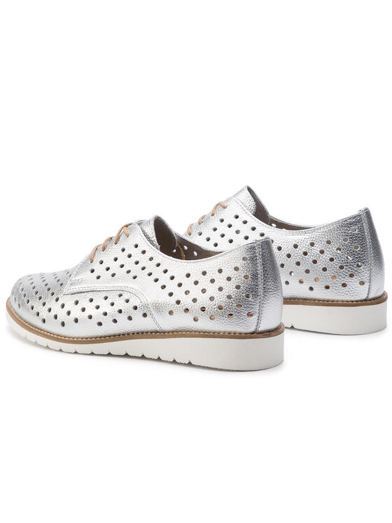 Oxfords SB-06-07-000002 Argento