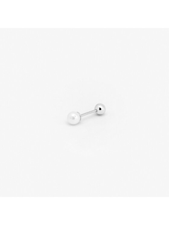 ANIA KRUK ANIA KRUK Piercing SRUKP1372 Srebrny