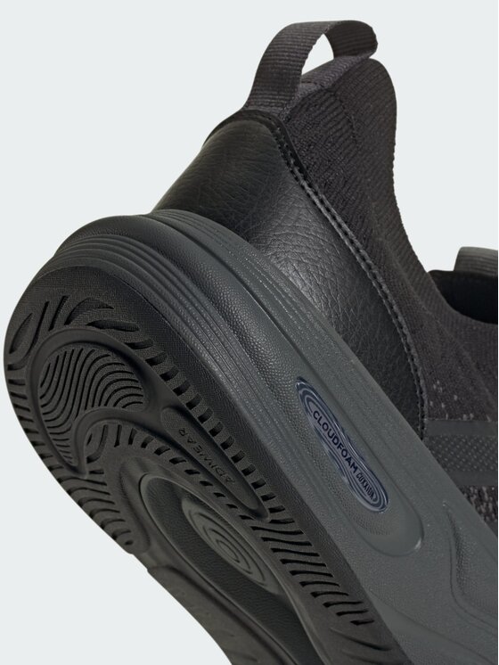 adidas adidas Półbuty CLOUDFOAM CUXXION Czarny