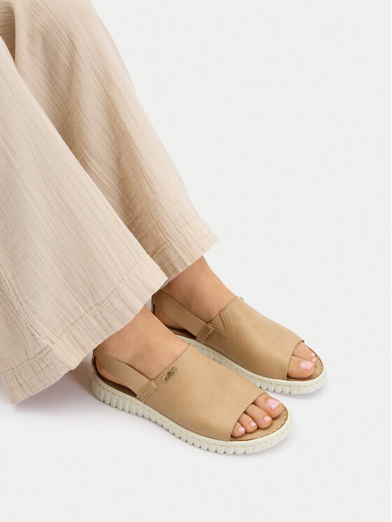 Go Soft Go Soft Sandalen CEO-LA319143-6 Beige