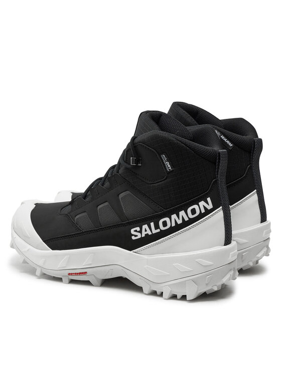 Salomon Salomon Trekking čevlji Crosstrak Waterproof L47677300 Črna