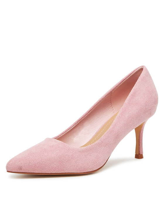 DeeZee DeeZee High Heels BK-0807 Rosa