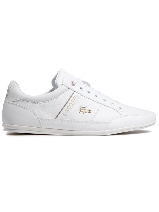 Lacoste chaymon blanche outlet