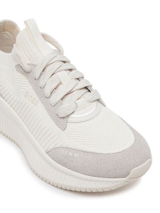 BOSS BOSS Sneakers Ttnm Evo 50536413 Weiß