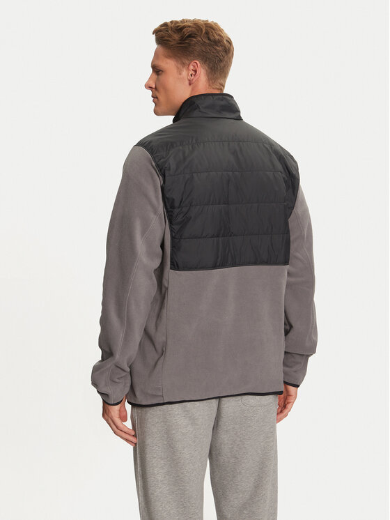 Columbia Columbia Μπλούζα τεχνική Basin Butte™ 2101761 Γκρι Active Fit