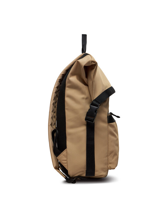 Tommy Jeans Tommy Jeans Mugursoma Tjm Daily Rolltop Backpack AM0AM11965 Bēšs