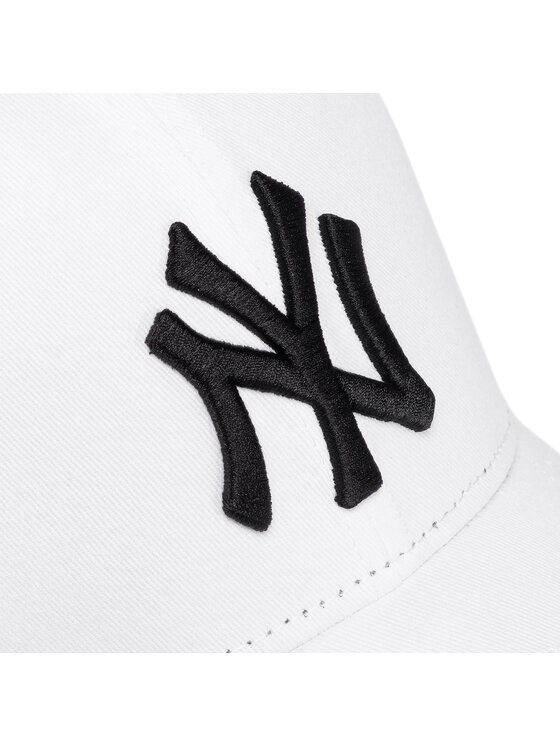 New Era New Era Бейсболка 940 Leag Basic Neyy 10745455 Білий