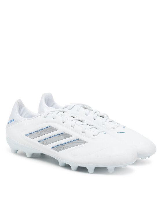 adidas adidas Ghete pentru fotbal Copa Pure 3 League Firm/Multi-Ground ID9051 Alb