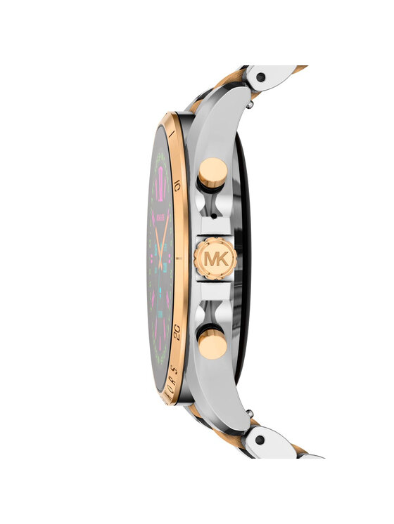 Michael Kors Michael Kors Okosórák Gen 6 Bradshaw MKT5134 Ezüst