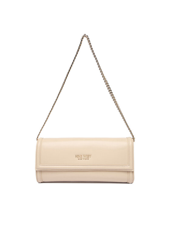 Nine West Nine West Kabelka EO-Greene Charm-LDA8374 Écru