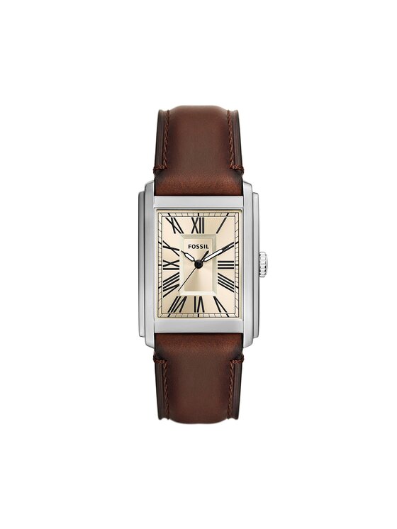Fossil Fossil Ceas Carraway FS6012 Maro