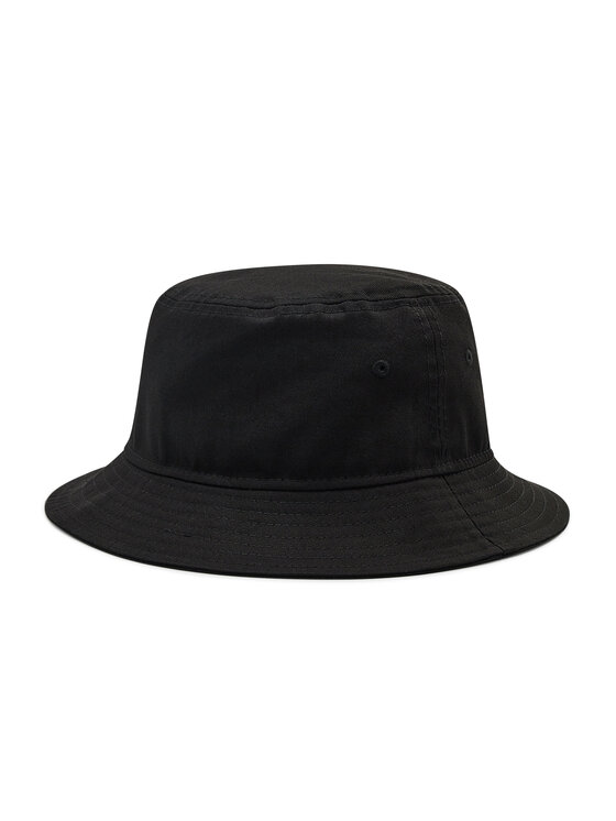 Pălărie New Era Bucket Ne Essential Tapere 60222327 Negru
