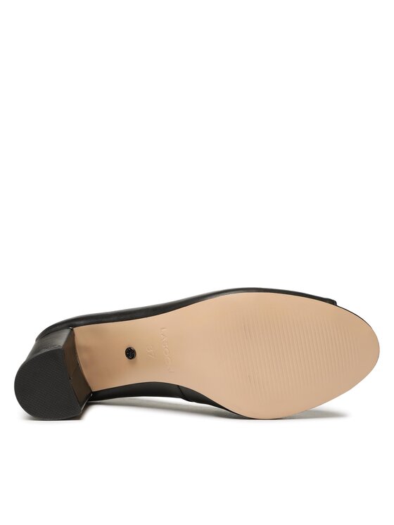 Lasocki Lasocki Halbschuhe WYL3267-2Z Schwarz