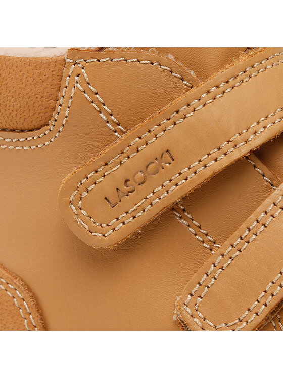 Lasocki Kids Lasocki Kids Gležnjarji CI12-LEMON-01(II)CH Rjava