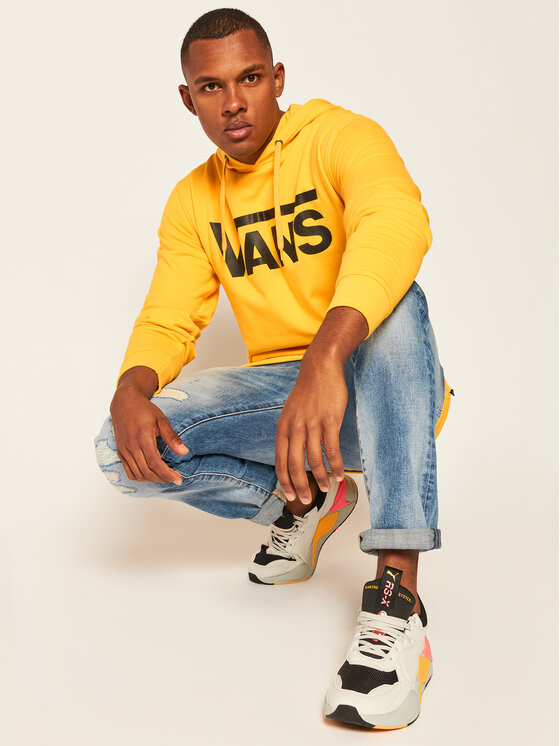 Vans old skool sweatshirt 2025