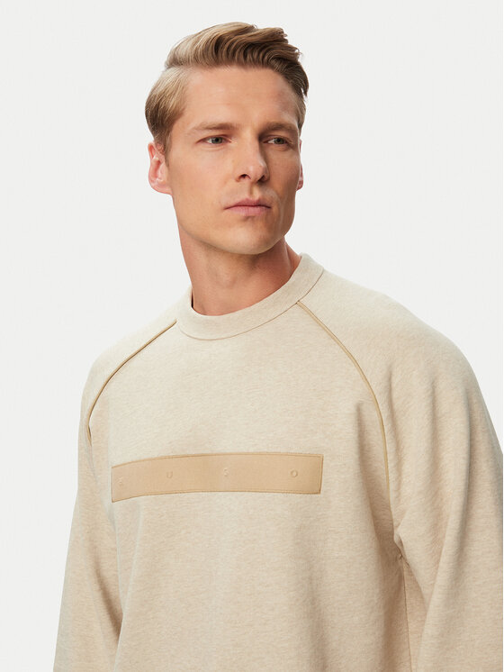 HUGO HUGO Pluus Dalim 50563104 Helebeež Regular Fit