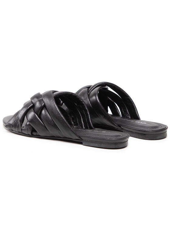 Ciabatte EL-23-03-000295 Nero