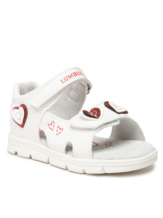 Sandali Whippy SG78406-006 S Bianco