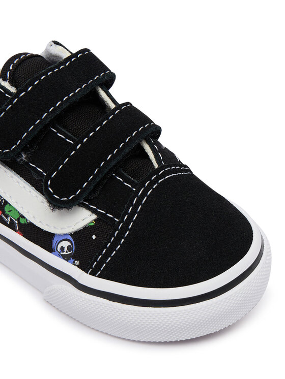 Vans Vans Гуменки Old Skool V VN000VB2BP71 Черен