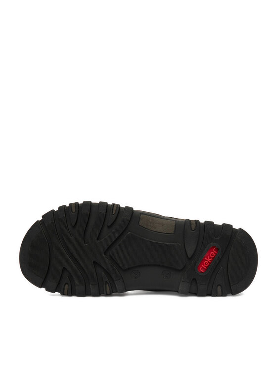 Rieker Rieker Sandale CEO-25053-00 Negru