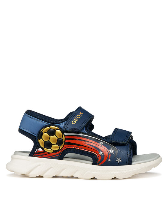 Geox Sandale J Sandal Airadyum Bo J65F1B 000BC C0700 M Bleumarin
