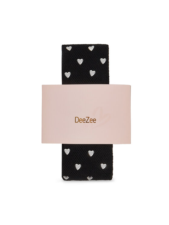 DeeZee Pančucháče S240027 Čierna