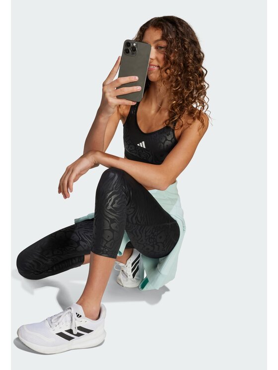 adidas adidas Biustonosz 151643 Czarny