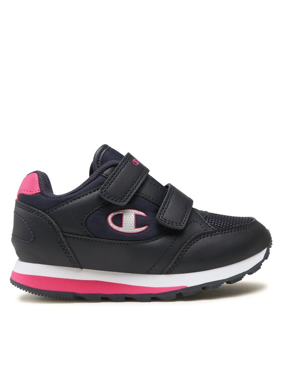 Champion Champion Laisvalaikio batai Rr Champ Ii G Ps Low Cut Shoe S32756-BS501 Tamsiai mėlyna