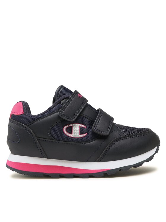 Sneakers Champion Rr Champ Ii G Ps Low Cut Shoe S32756-BS501 Nny/Fucsia