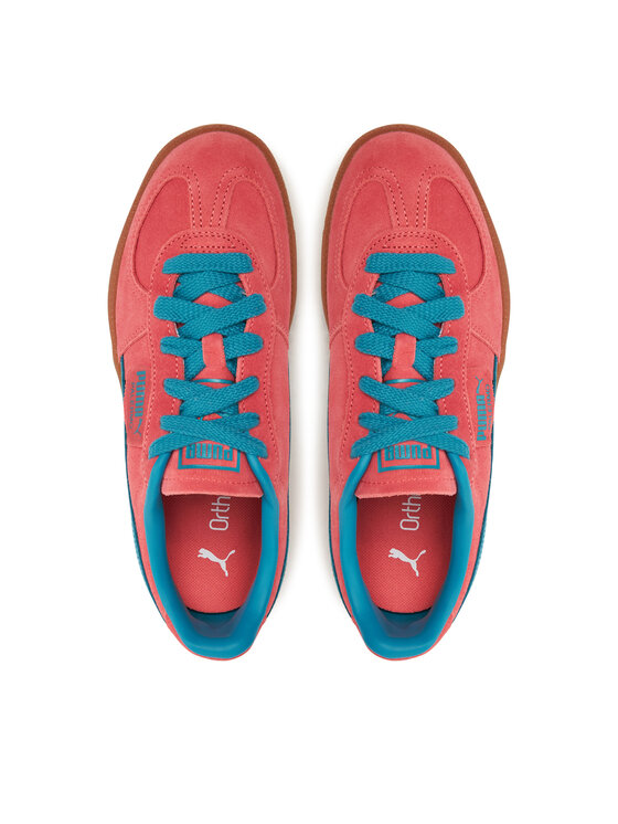 Puma Puma Снікерcи Palermo Team 396463 46 Оранжевий