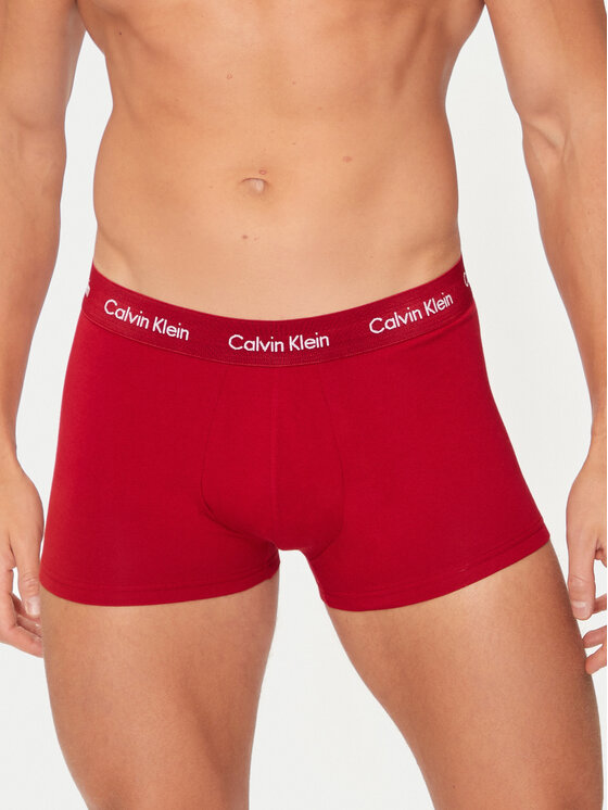 Calvin Klein Underwear Calvin Klein Underwear Комплект боксерки 000NB3055A Цветен
