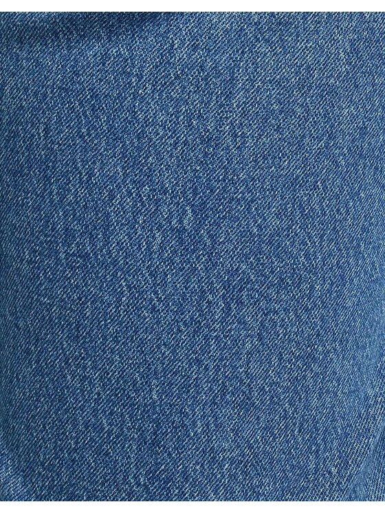 Lee Lee Jeansy RIDER Niebieski Slim Fit