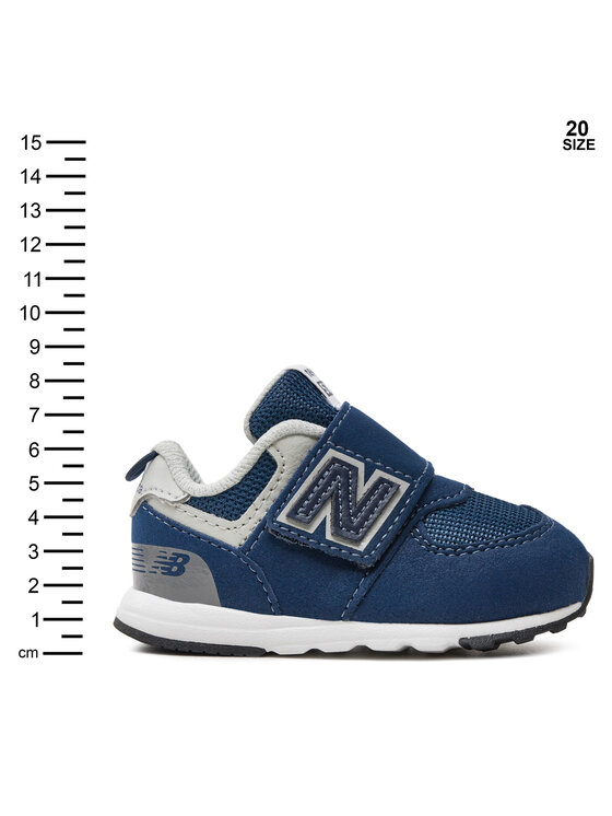 New Balance New Balance Tenisice NW574NV Plava