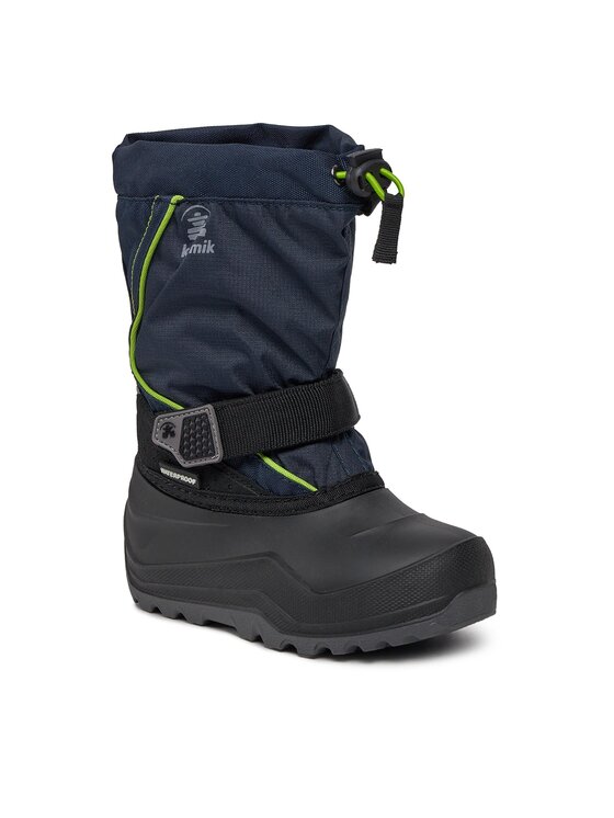 Kamik Kamik Lumesaapad Snowfall 2 NF8418C Tumesinine