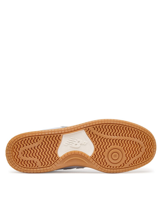 New Balance New Balance Tenisice Numeric 480 UN480BBG Svijetlo plava
