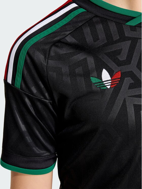 adidas adidas Koszulka techniczna 169175 Czarny Regular Fit