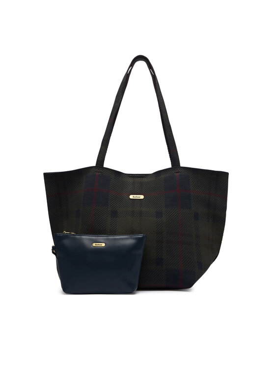 Barbour Дамска чанта LBA0517TN43 Зелен