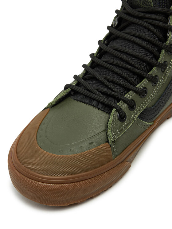 Vans Vans Tenisice MTE SK8-Hi WP VN000CVT3PY1 Zelena